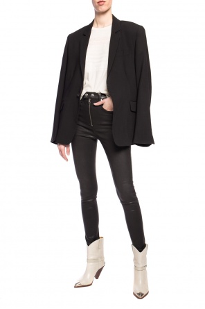 Trousers with slip pockets, zdjęcie 2 Trousers with slip pockets od Rag & Bone